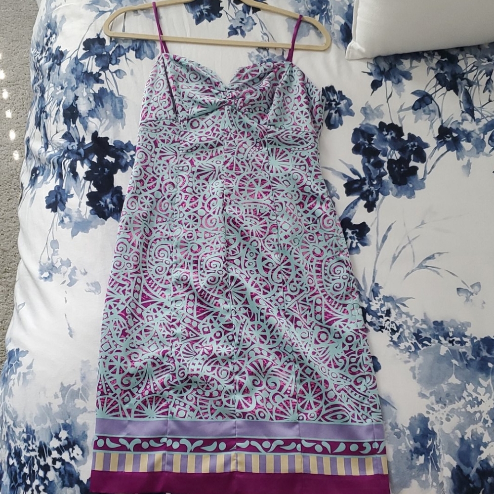 Nicole Miller dress